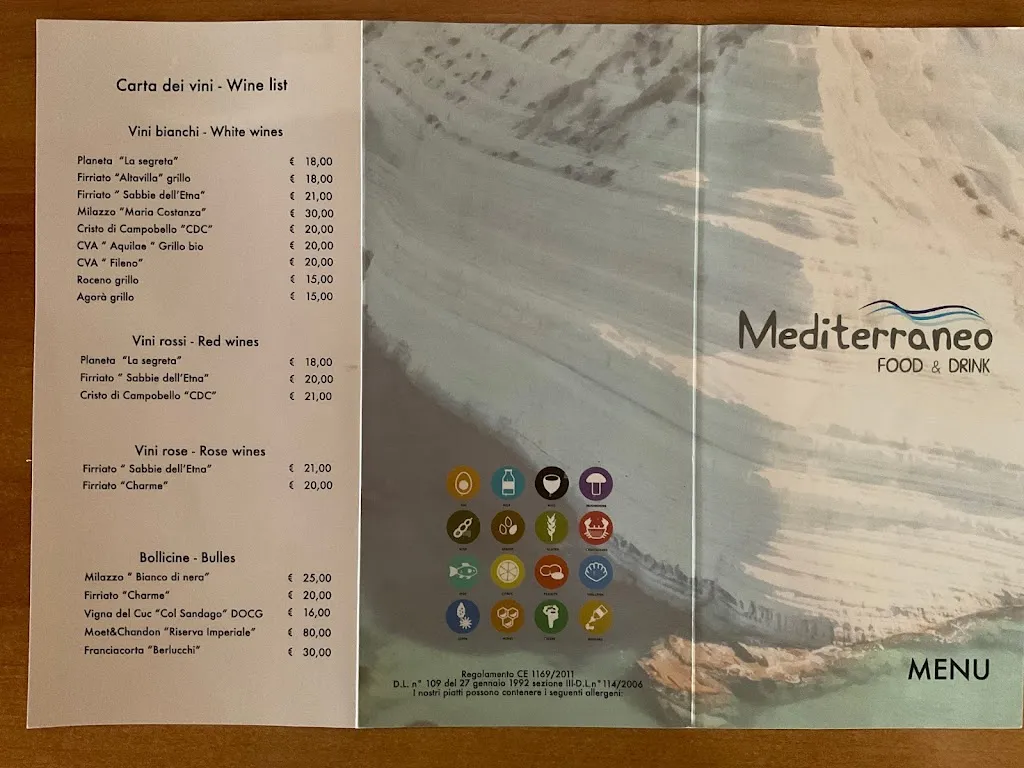 Menu_Il Mediterraneo NUOVA GESTIONE_Porto Empedocle_image_2