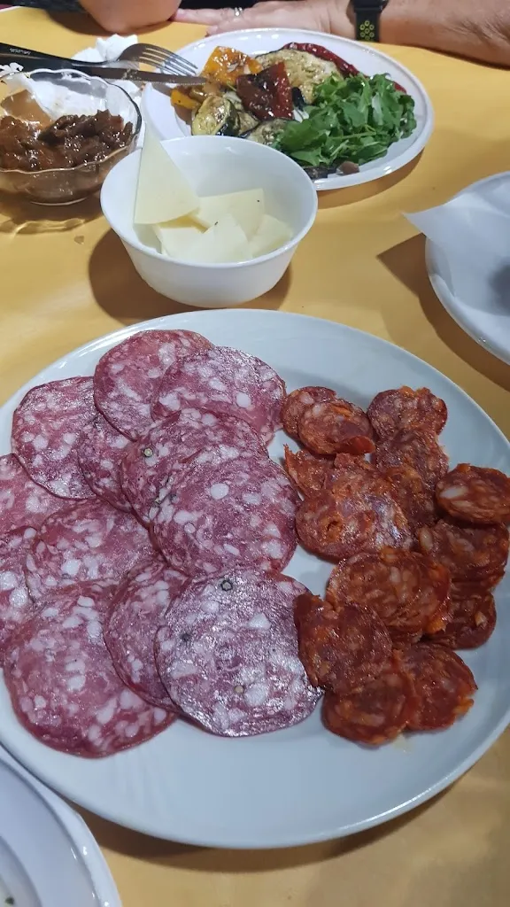 Menu_Il vecchio forno _Porto Empedocle_image_9