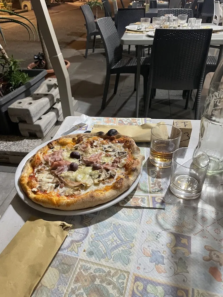 Ida_Il vecchio forno _Porto Empedocle_review