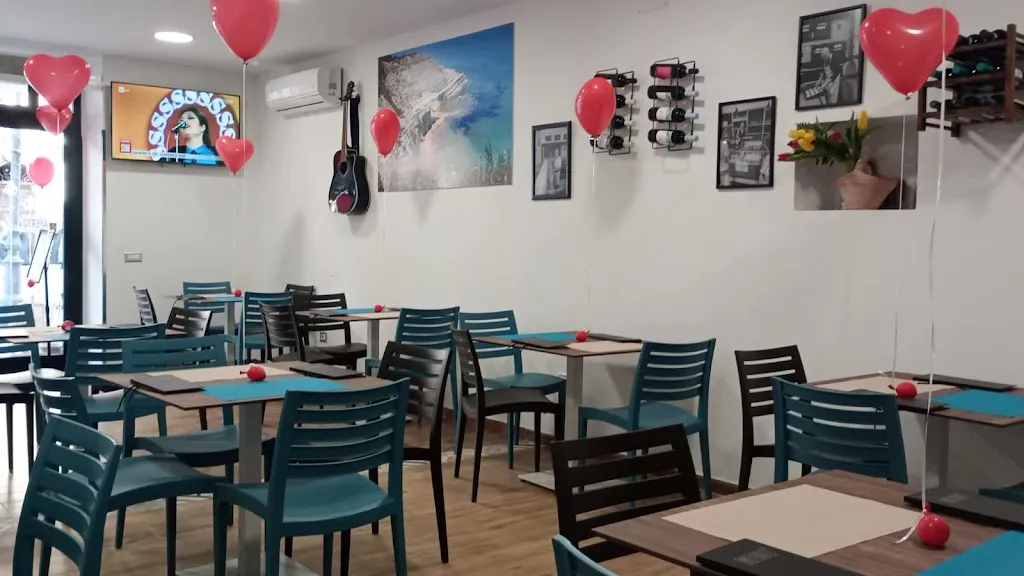 Il vecchio forno  restaurant in Porto Empedocle