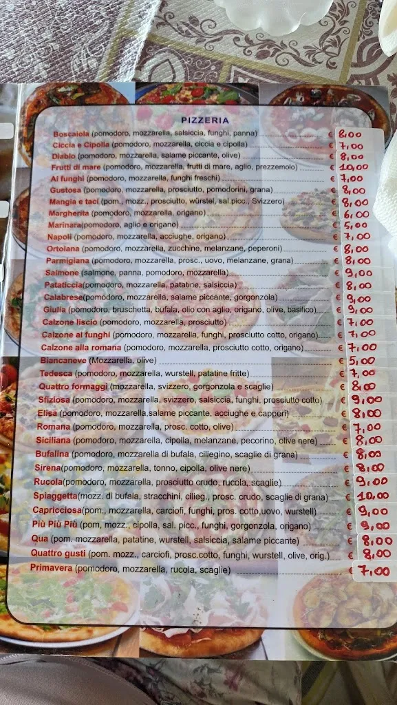 Menu_Ristorante La spiaggetta_Porto Empedocle_image_3