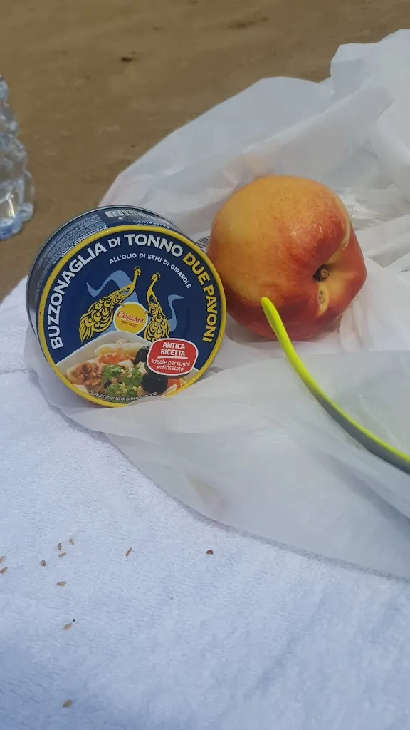 Menu_Ristorante La spiaggetta_Porto Empedocle_image_8