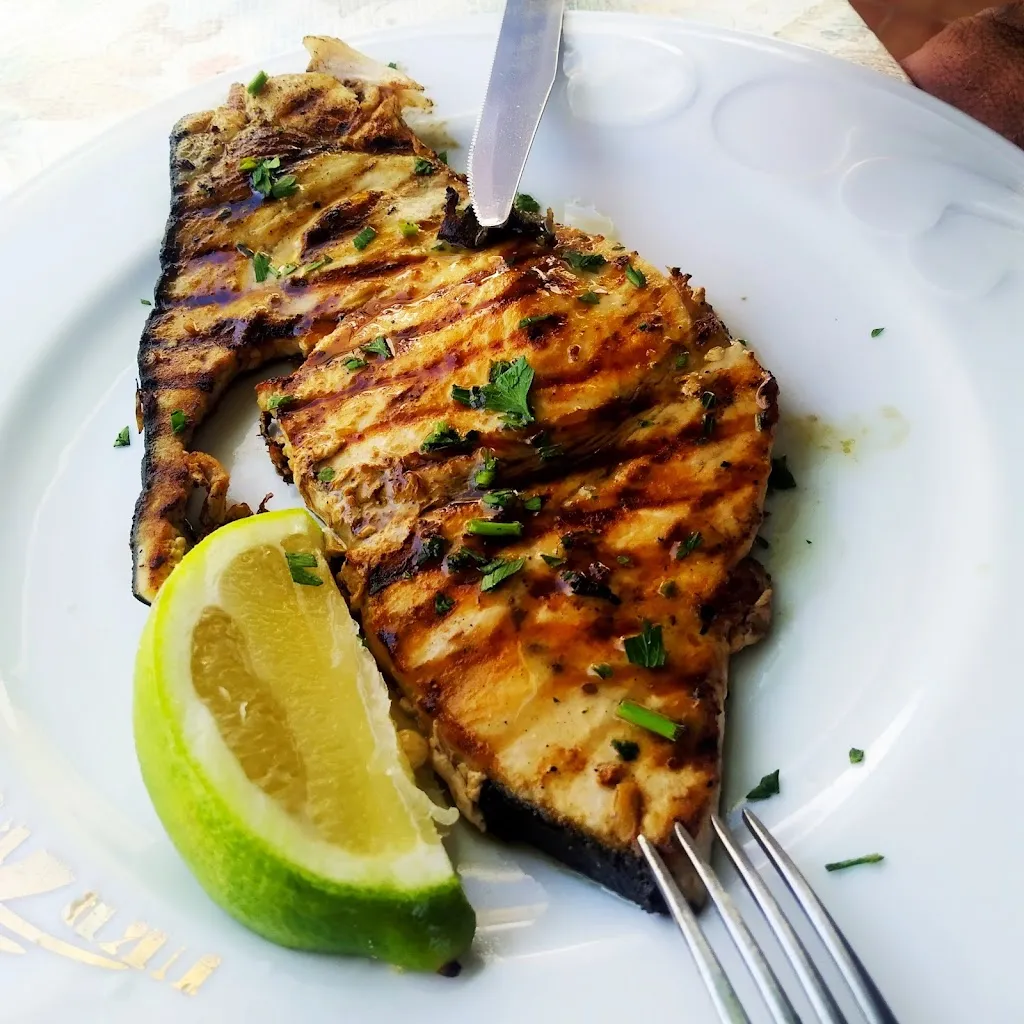 Assuntina Conti_Ristorante La spiaggetta_Porto Empedocle_review