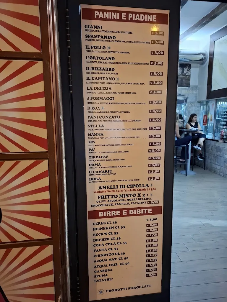 Menu_Panineria Doc_Porto Empedocle_image_1