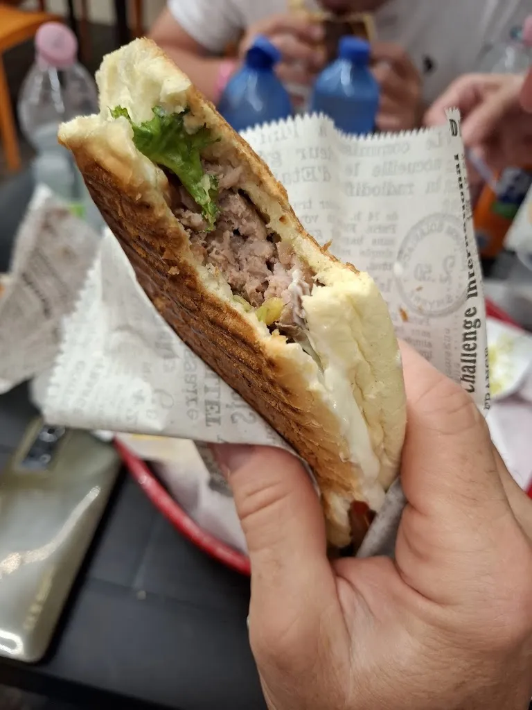 Claudio Voci_Panineria Doc_Porto Empedocle_review