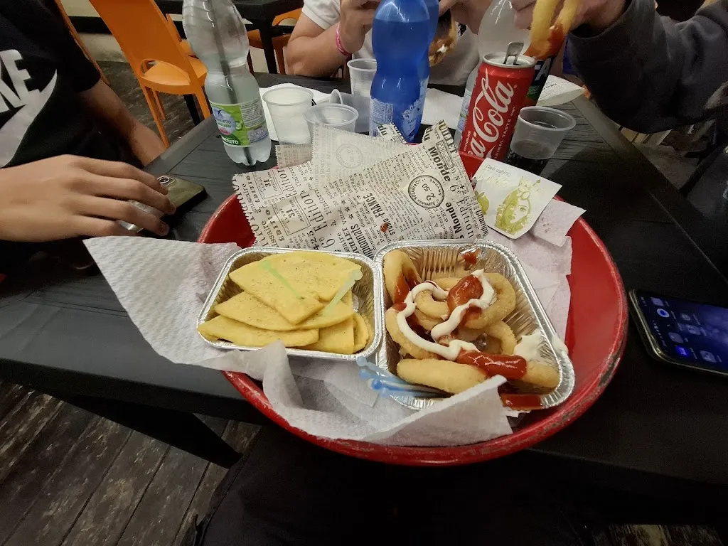 Panineria Doc restaurant in Porto Empedocle