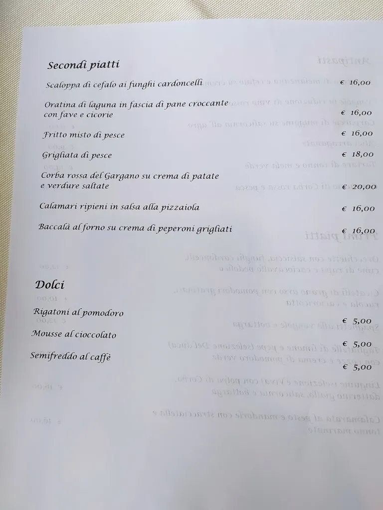 Menu_Le Antiche Sere_Lesina_image_2