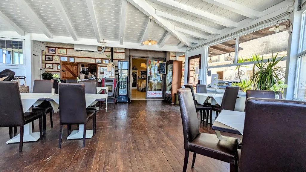 Le Antiche Sere restaurant in Lesina