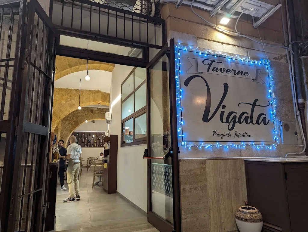 Lemye Patrick_Taverne Vigata_Porto Empedocle_review