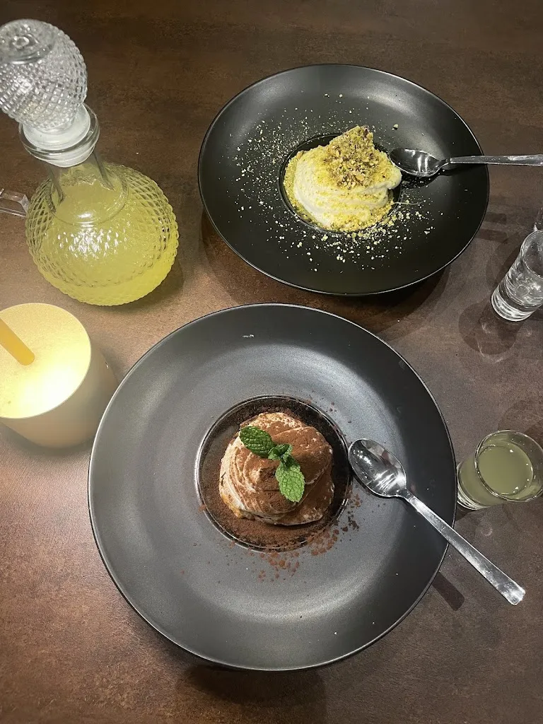 Paris Baker_L'Albero Ristorante Pizzeria B&B_Porto Empedocle_review