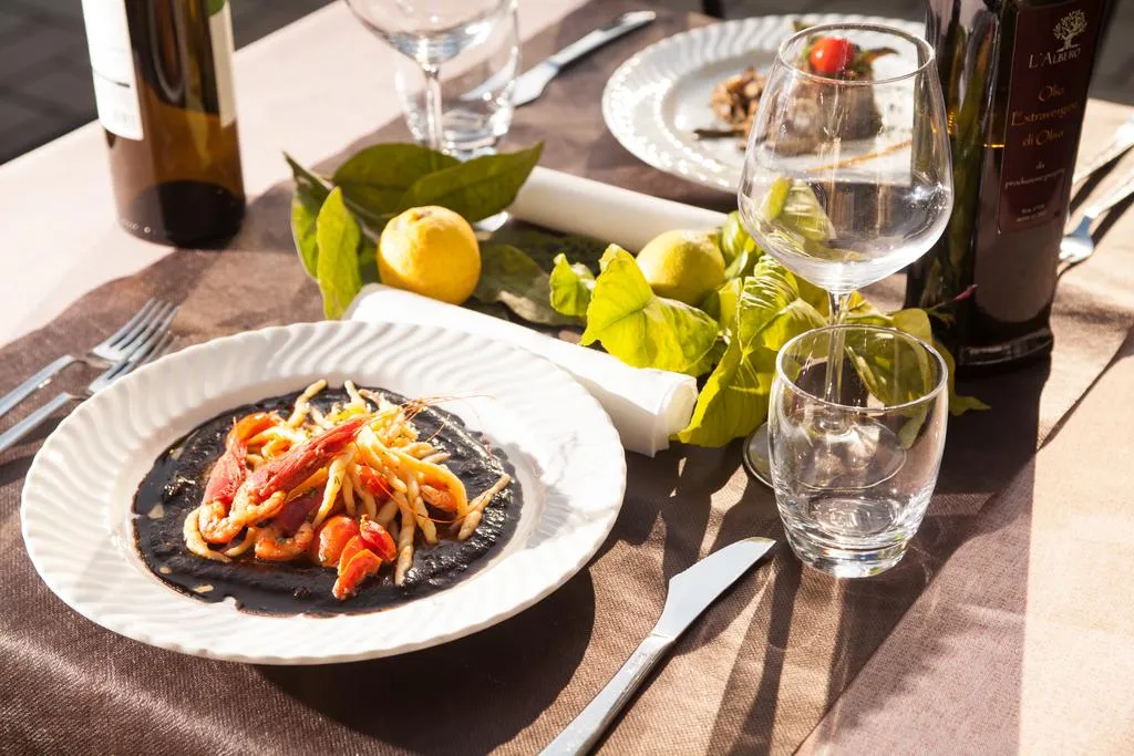 L'Albero Ristorante Pizzeria B&B_Porto Empedocle_slider_image_3