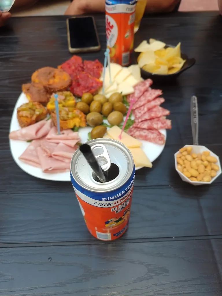 Menu_28.8 Beer Sound_Porto Empedocle_image_2