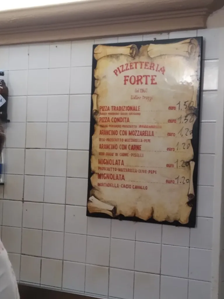 Menu_Pizzeria Forte_Porto Empedocle_image_4