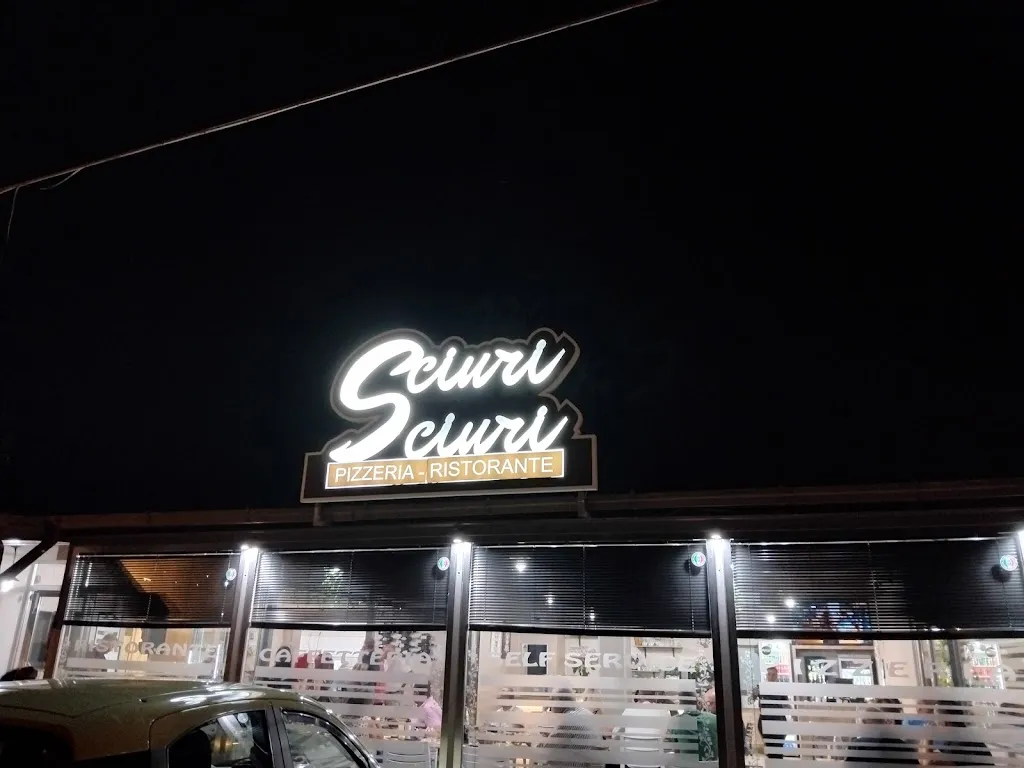 Giulio Scaccia_Sciuri Sciuri Ristorante Pizzeria _Porto Empedocle_review