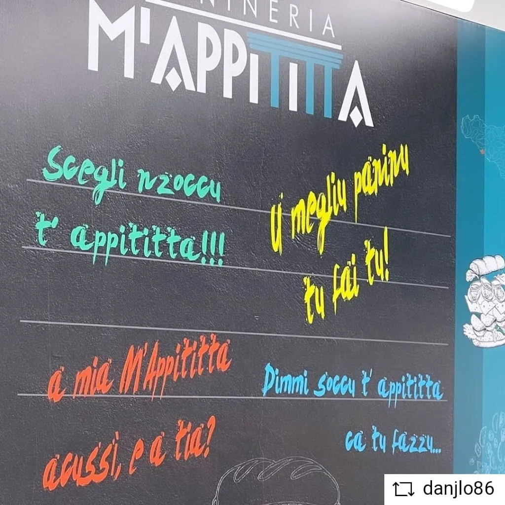 Menu_Panineria M'appititta_Porto Empedocle_image_3
