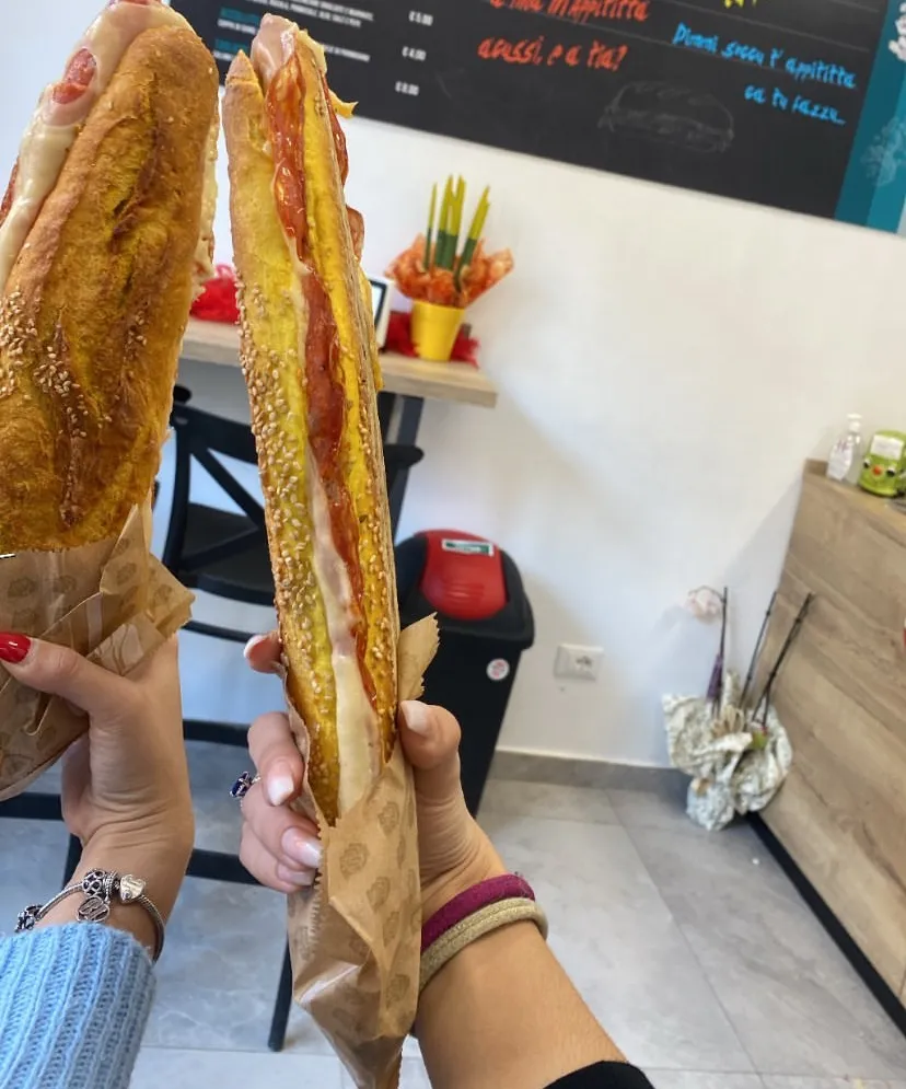 Menu_Panineria M'appititta_Porto Empedocle_image_7