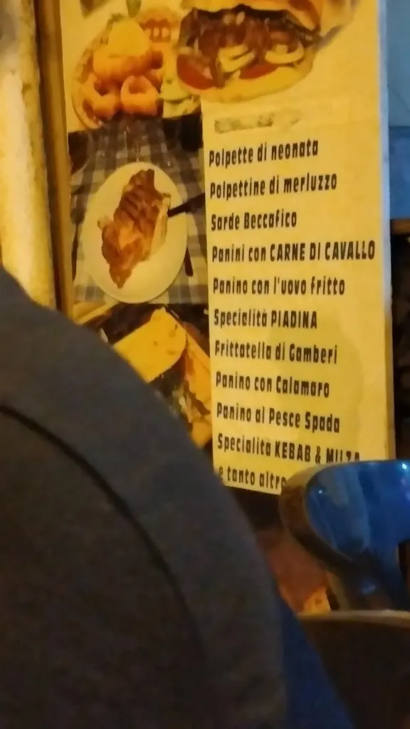 Menu_Ittica Panineria Dei Sapori Ed Altro_Porto Empedocle_image_3