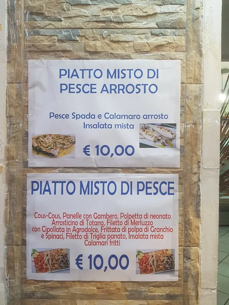 Menu_Ittica Panineria Dei Sapori Ed Altro_Porto Empedocle_image_4