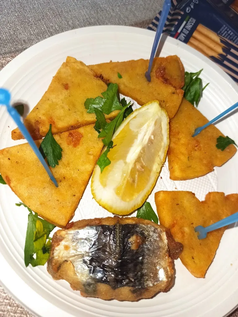 Antonina Gramaglia_Ittica Panineria Dei Sapori Ed Altro_Porto Empedocle_review