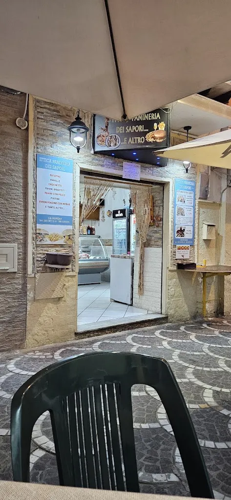 Loris Incerti_Ittica Panineria Dei Sapori Ed Altro_Porto Empedocle_review