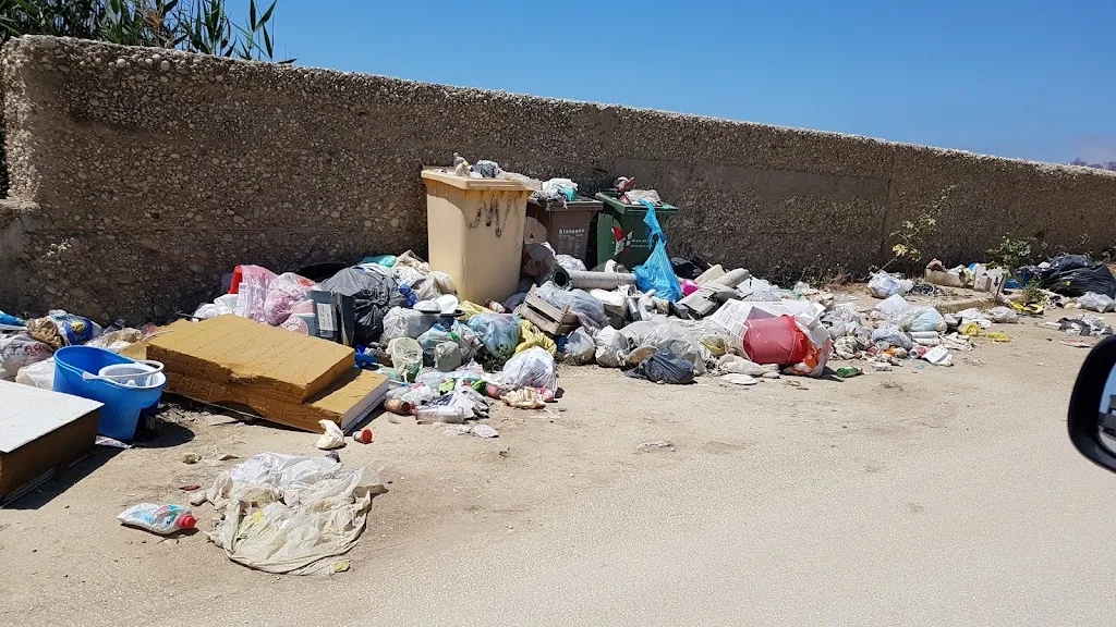 Marcello Palmeri_Baia del Kaos_Porto Empedocle_review