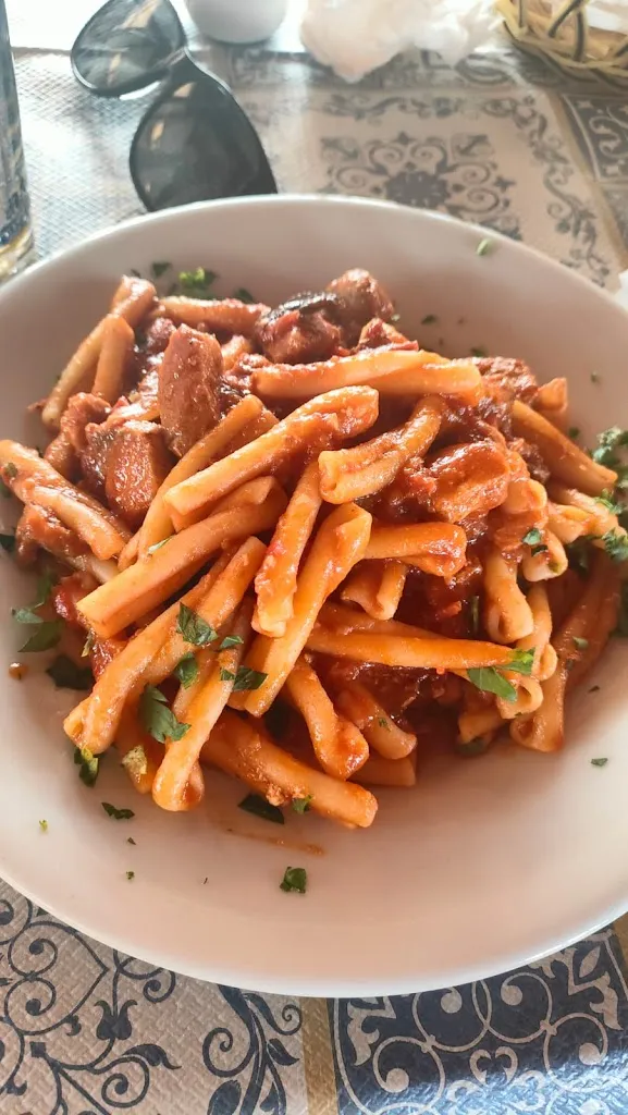 S. B._Pizzeria al Milonga Beach_Porto Empedocle_review