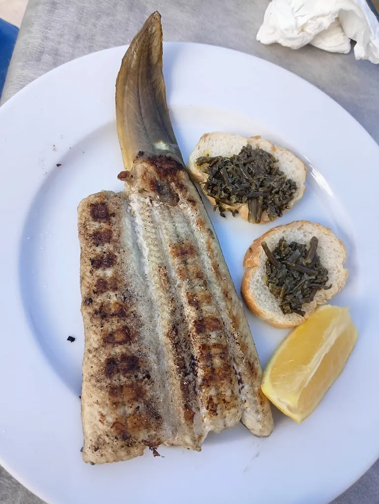 Maria Zerbini_La terrazza sfizi e tramonti_Lesina_review