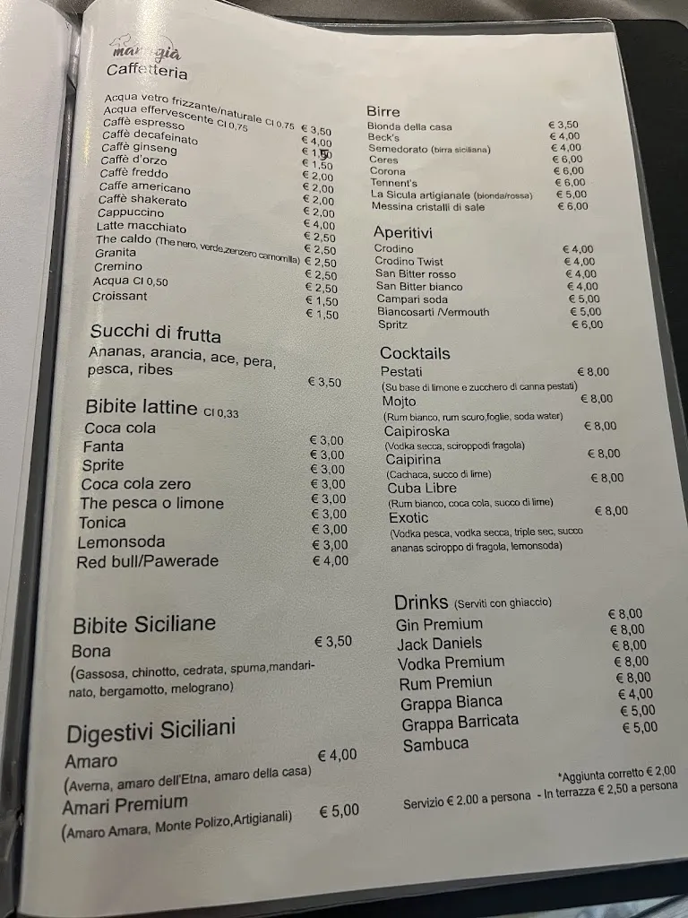 Menu_Maragià_Porto Empedocle_image_3