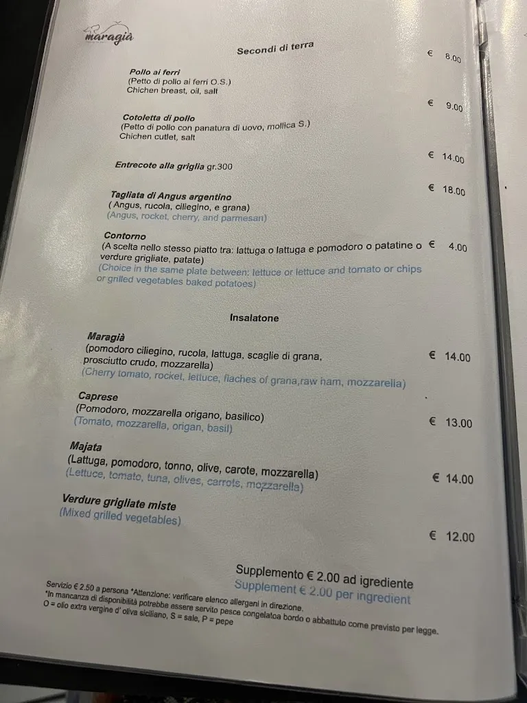 Menu_Maragià_Porto Empedocle_image_4
