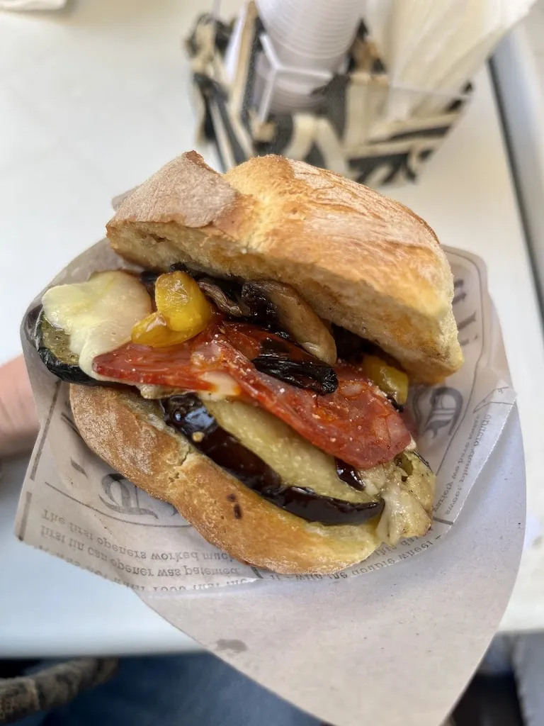 Beatrice K_Antica Panineria Vigata_Porto Empedocle_review