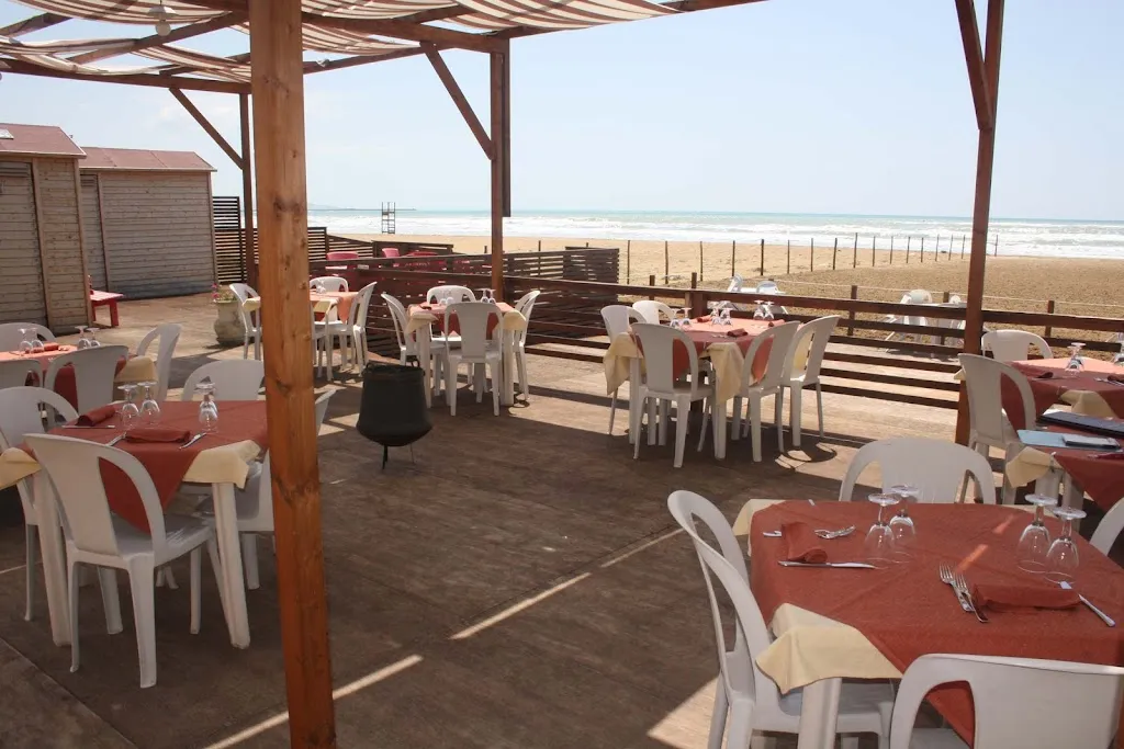 Ristorante Kenia di Chiona Antonella restaurant in Porto Empedocle