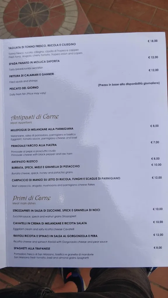 Menu_Fuori Rotta_Porto Empedocle_image_1