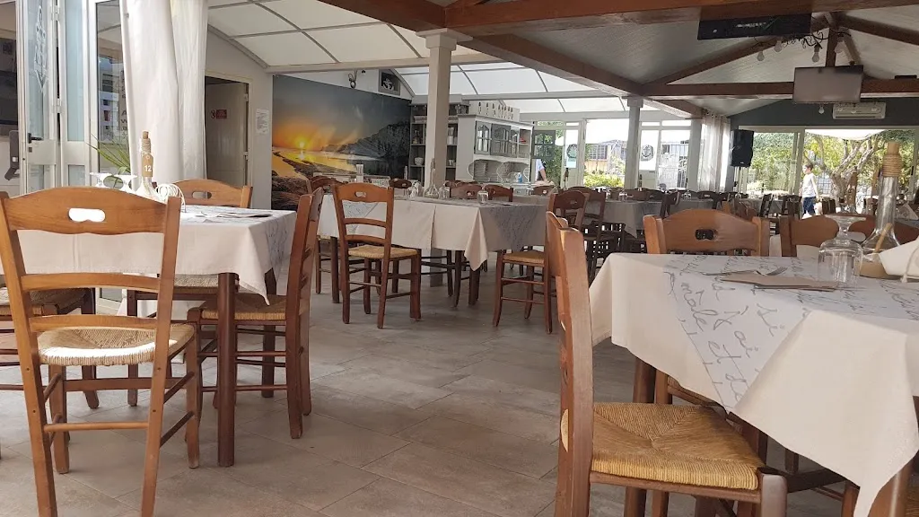 Fuori Rotta restaurant in Porto Empedocle