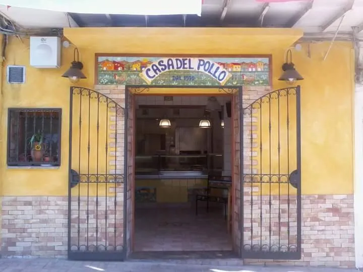 Polleria Casa Del Pollo Di Pasquale Gucciardo restaurant in Porto Empedocle