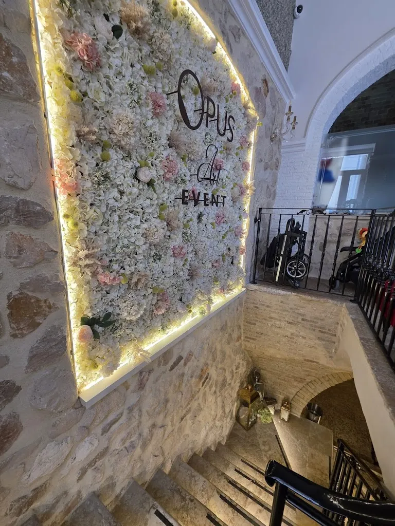 MICHELINO DI TOMASO_Opus Art Event_Lesina_review