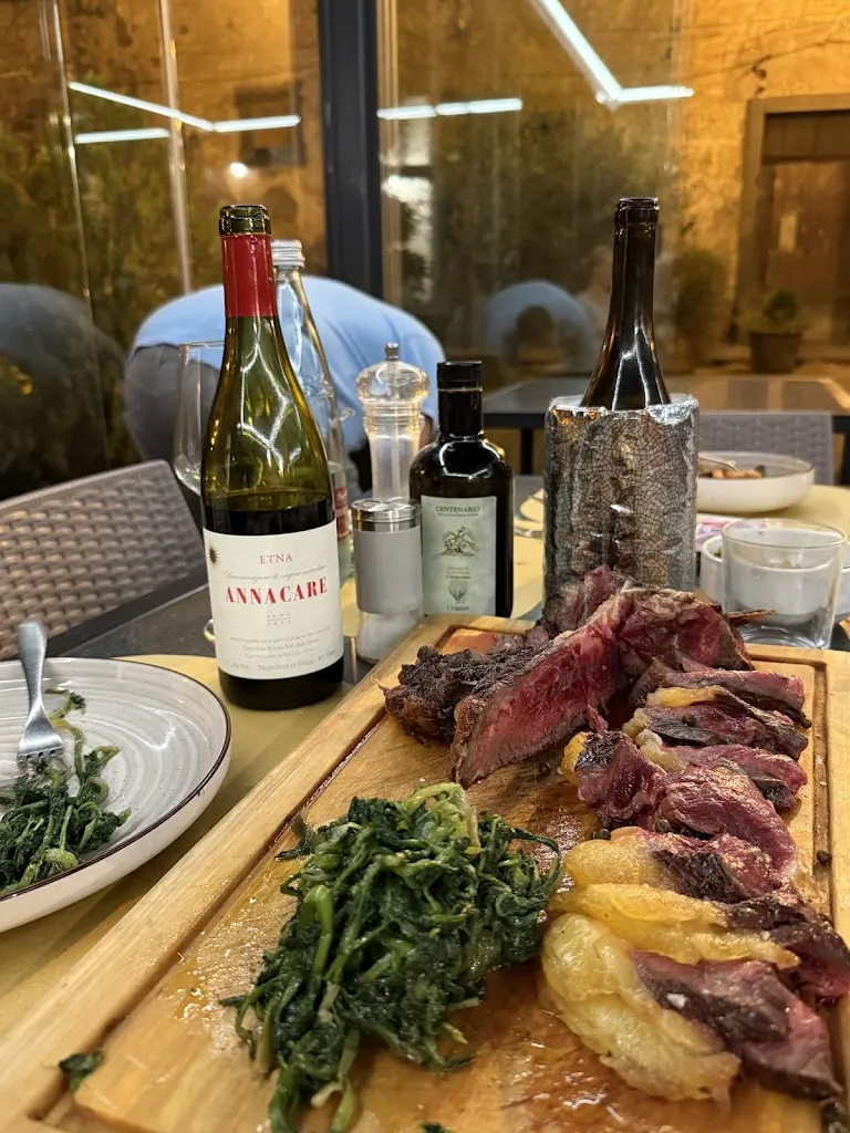 Oliver Ritz_Ristorante San Giorgio e il Drago_Randazzo_review