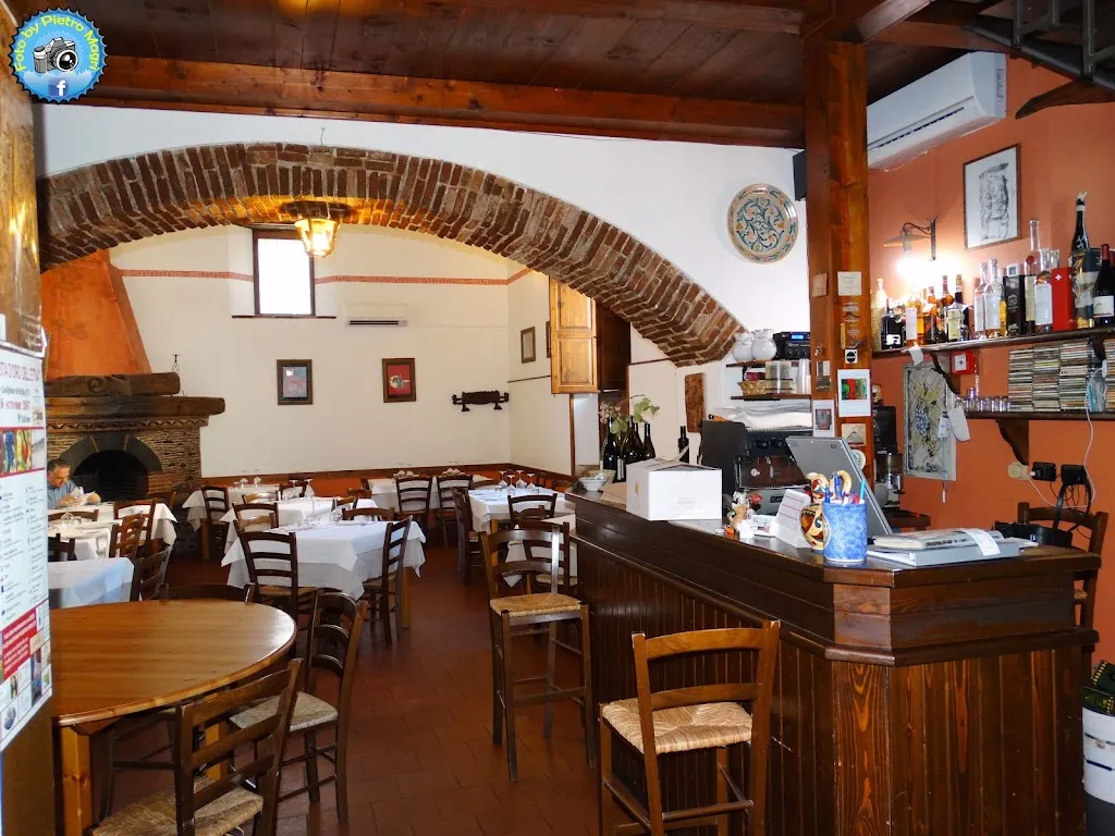 Ristorante San Giorgio e il Drago restaurant in Randazzo