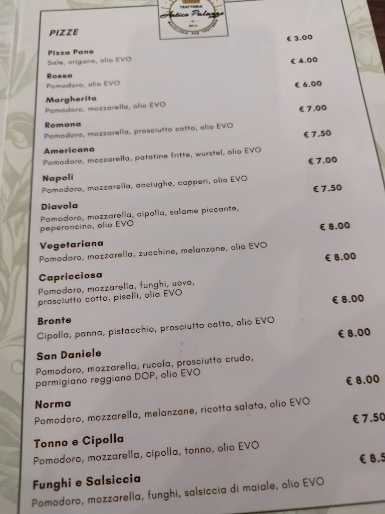 Menu_Antico Palazzo - Trattoria, Macelleria e Lounge Bar_Randazzo_image_3