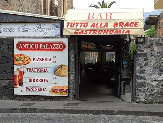 Antico Palazzo - Trattoria, Macelleria e Lounge Bar restaurant in Randazzo