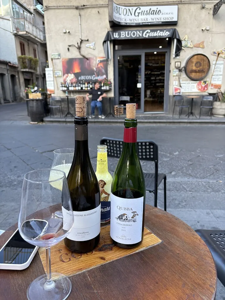 Robb Robert_Il Buongustaio dell'Etna_Randazzo_review