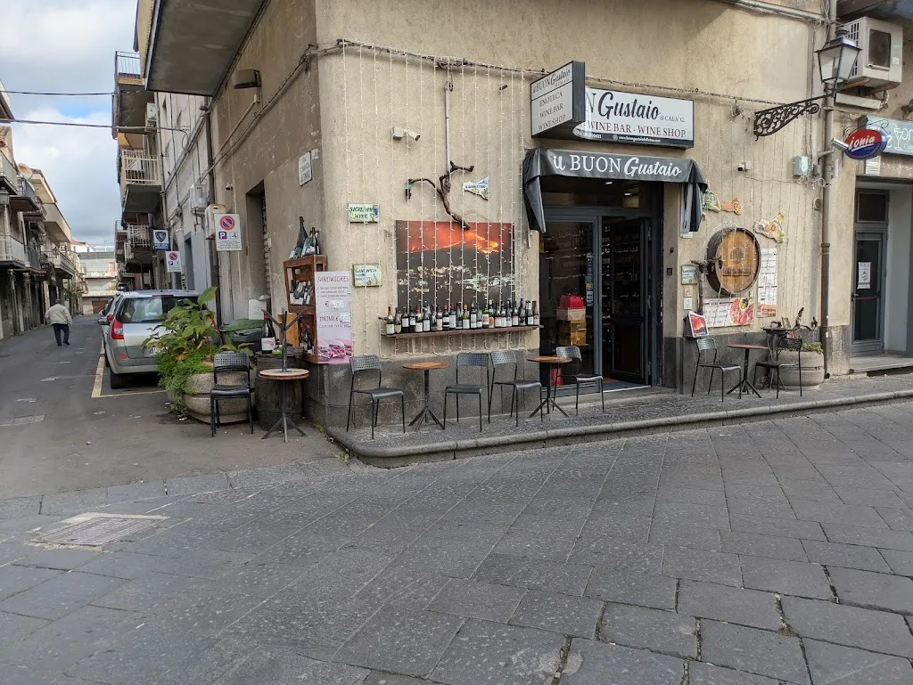 Frits van Griensven_Il Buongustaio dell'Etna_Randazzo_review