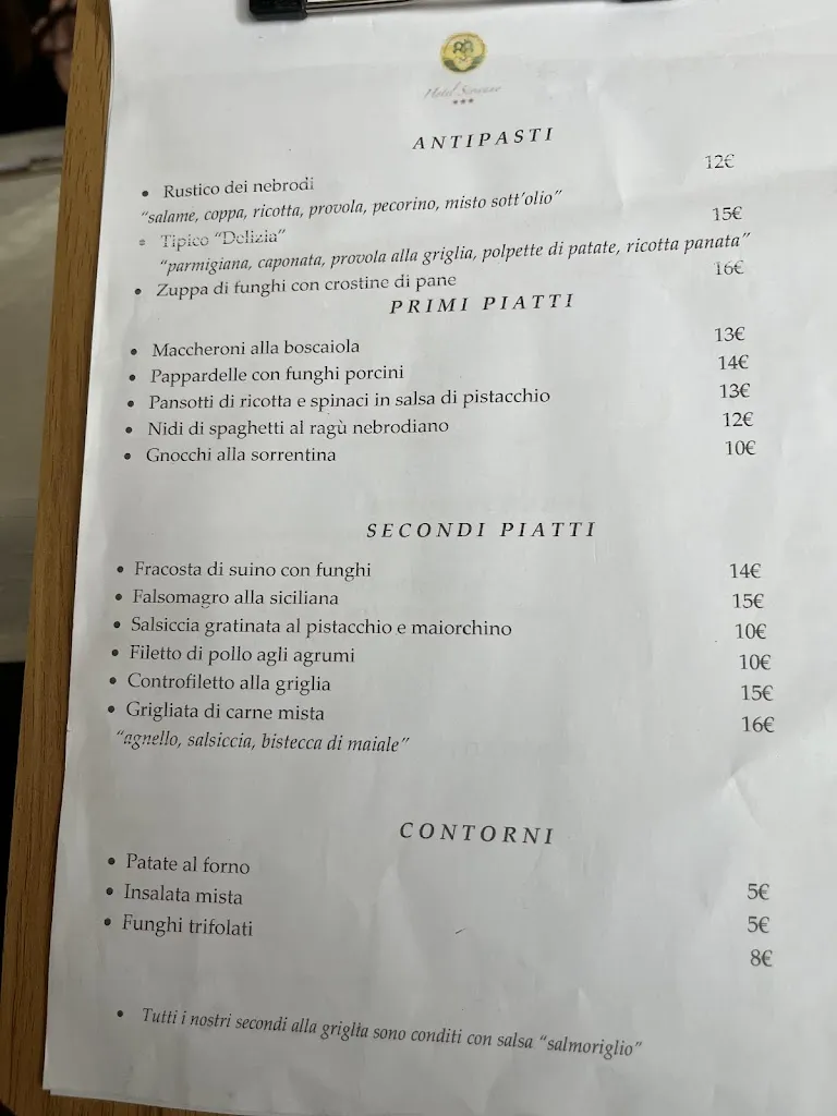 Menu_Hotel Scrivano_Randazzo_image_1