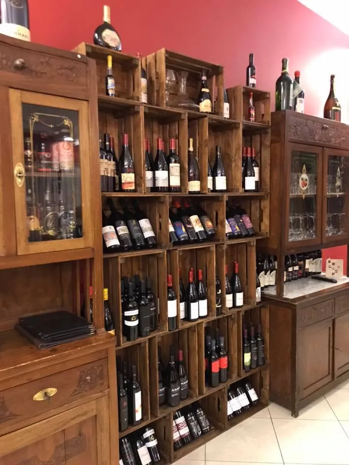 Hotel Scrivano restaurant in Randazzo