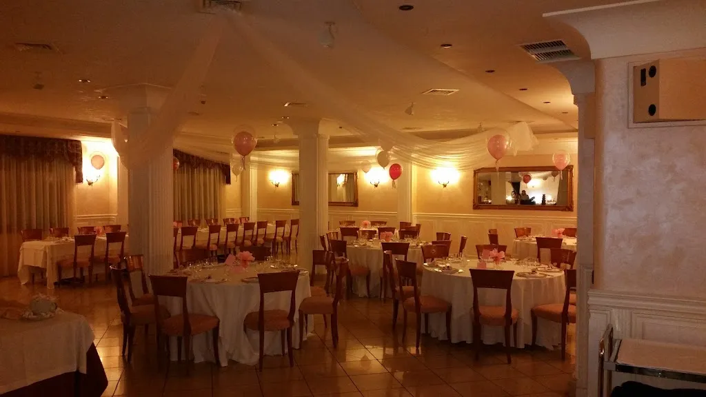 La Conchiglia restaurant in Lesina