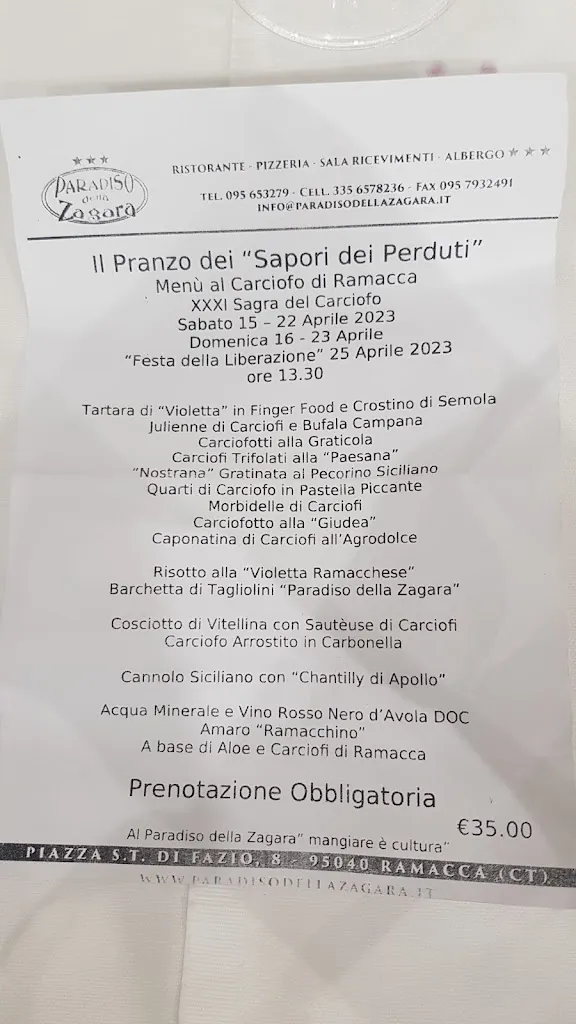 Menu_Paradiso della zagara_Ramacca_image_2