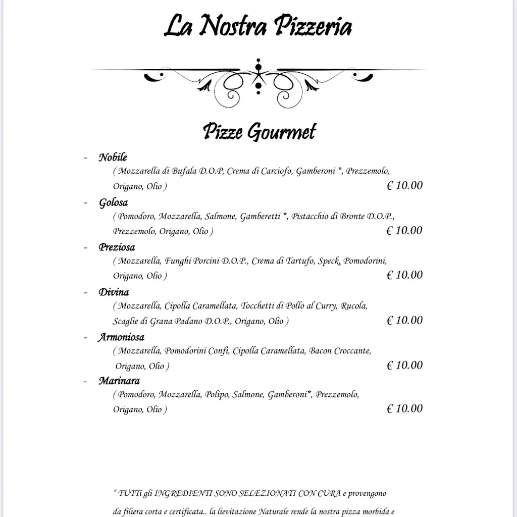 Menu_Primavera Ristorante Pizzeria_Ramacca_image_1