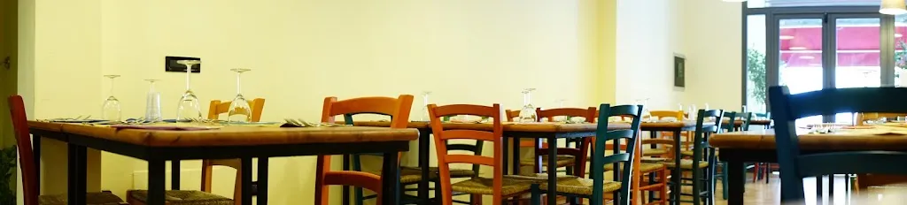 Pizzeria InContrada restaurant in Ramacca