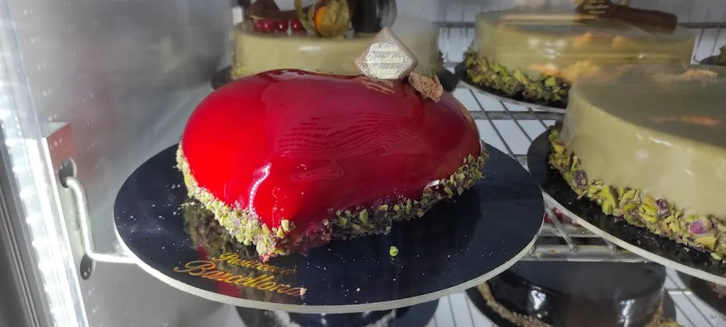 Giuseppe Di Benedetto_Pasticceria Bar Barcellona....caffetteria...gelateria...tavola calda.._Ramacca_review