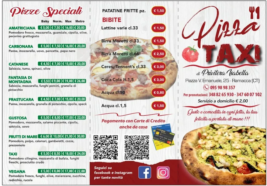 Menu_Pizzeria 