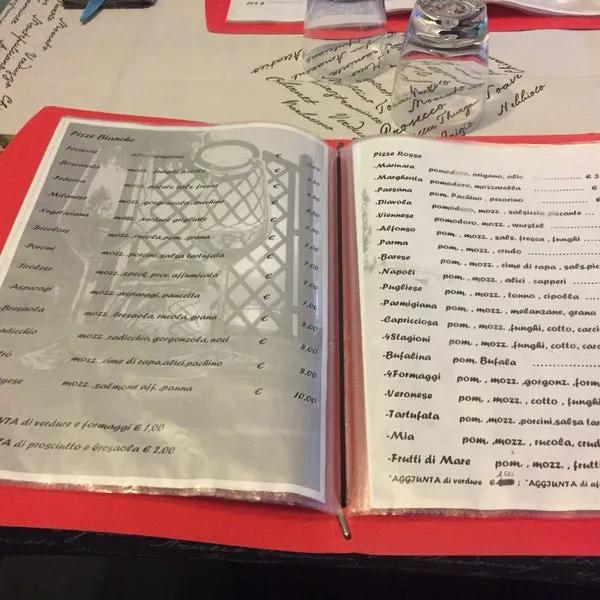 Menu_La Cruna del Lago -Pizzeria & Cucina-_Lesina_immagine_2